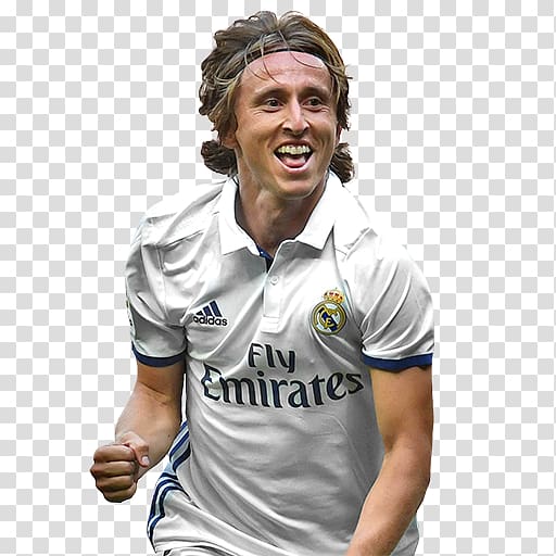 Luka Modrić FIFA 17 FIFA 18 FIFA 16 Real Madrid C.F., Luca modric transparent background PNG clipart