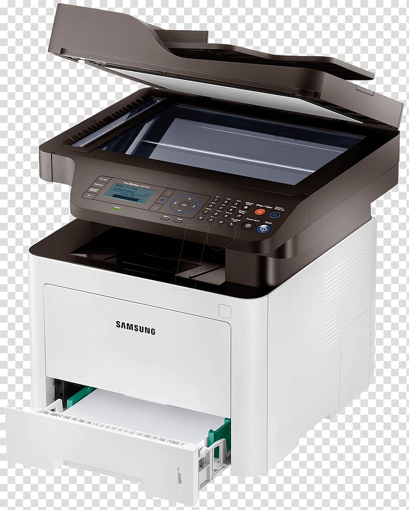 Samsung Multi-function printer Printing scanner, samsung transparent background PNG clipart