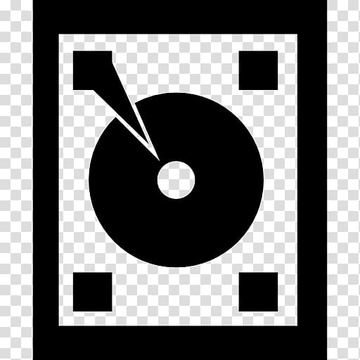 Phonograph record Computer Icons Disc jockey, record player transparent background PNG clipart