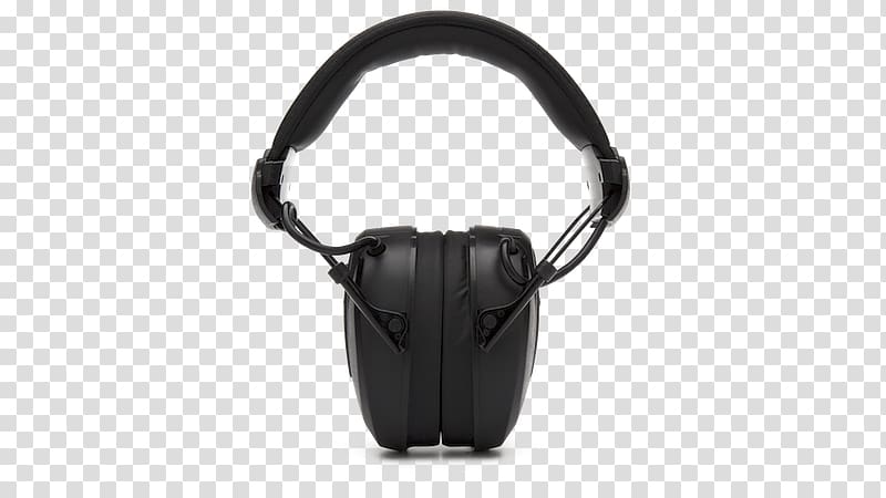 Earmuffs Amazon.com Electronics Headphones Active noise control, headphones transparent background PNG clipart