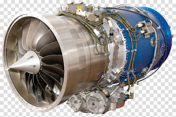 Williams FJ44 Jet engine Turbofan Aircraft engine, engine transparent background PNG clipart
