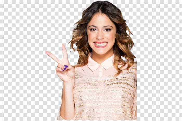 Martina Stoessel Violetta, Season 2 Cantar es lo que soy, violeta transparent background PNG clipart