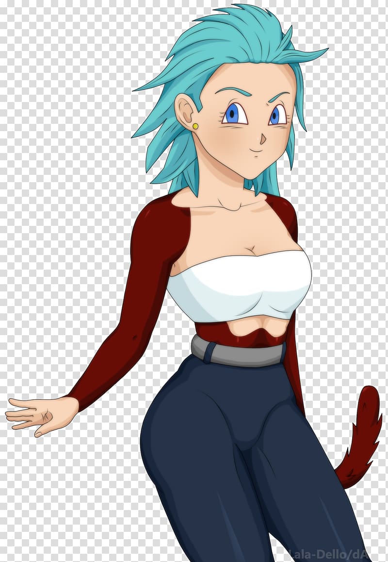 Bulma Vegeta Dragon Ball Online Saiyan, others transparent background PNG clipart