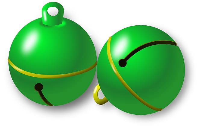 Jingle bell , Jingle Bells transparent background PNG clipart