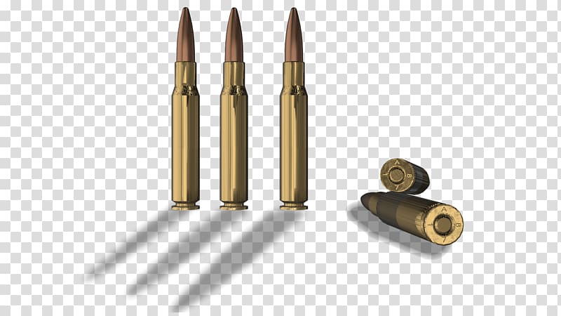 Ammunition Bullet .50 BMG Weapon Ballistics, ammunition transparent background PNG clipart
