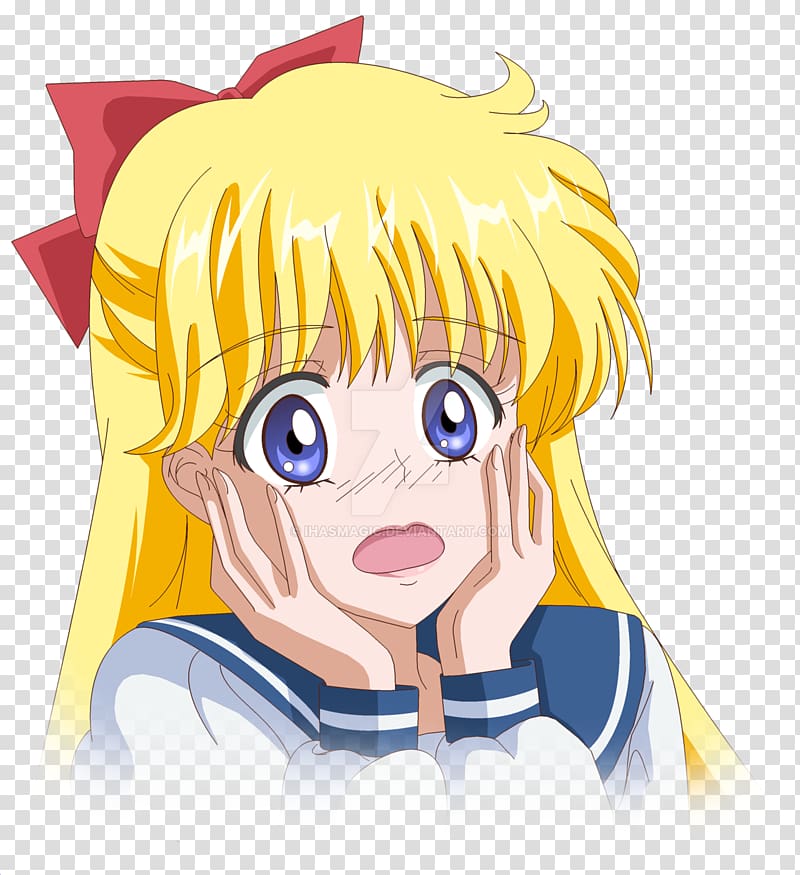 Sailor Venus Sailor Mars Pretty Soldier Sailor Moon Codename: Sailor V, venus transparent background PNG clipart