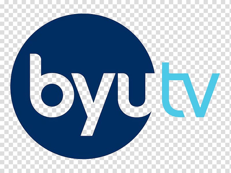 Logo Brigham Young University BYU TV Television channel KBYU-TV, brigham young university transparent background PNG clipart