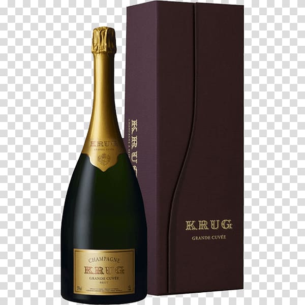 Champagne Wine Bollinger Moët & Chandon Cuvée, champagne transparent background PNG clipart