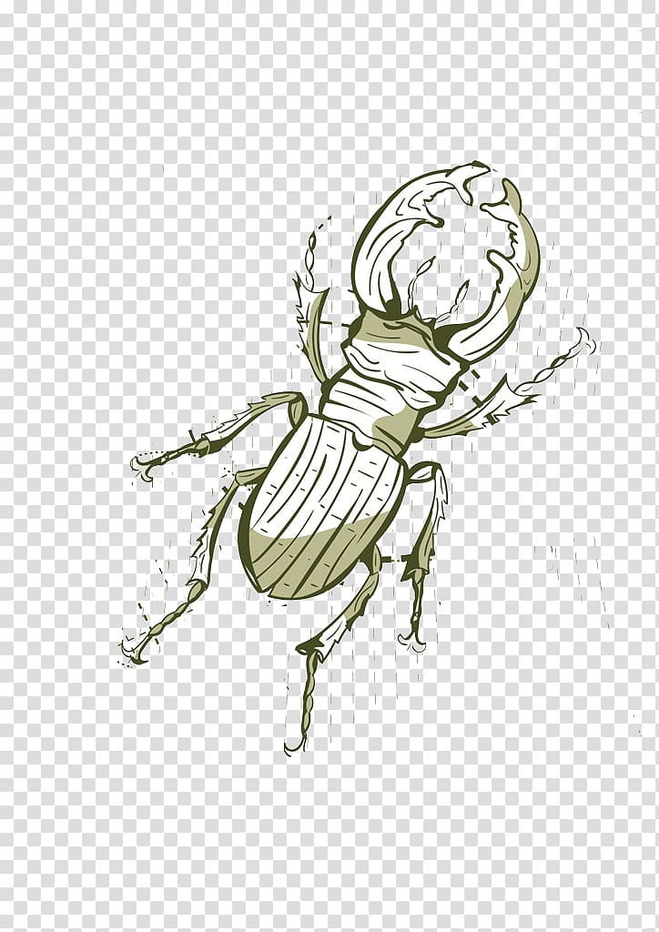 Cockroach Insect Cartoon, Cartoon cockroach transparent background PNG clipart