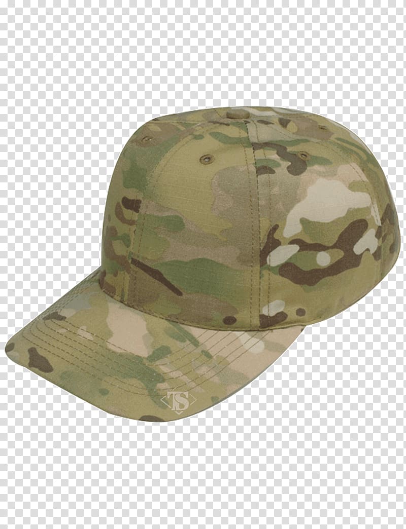 MultiCam Baseball cap TRU-SPEC Extended Cold Weather Clothing System, baseball cap transparent background PNG clipart