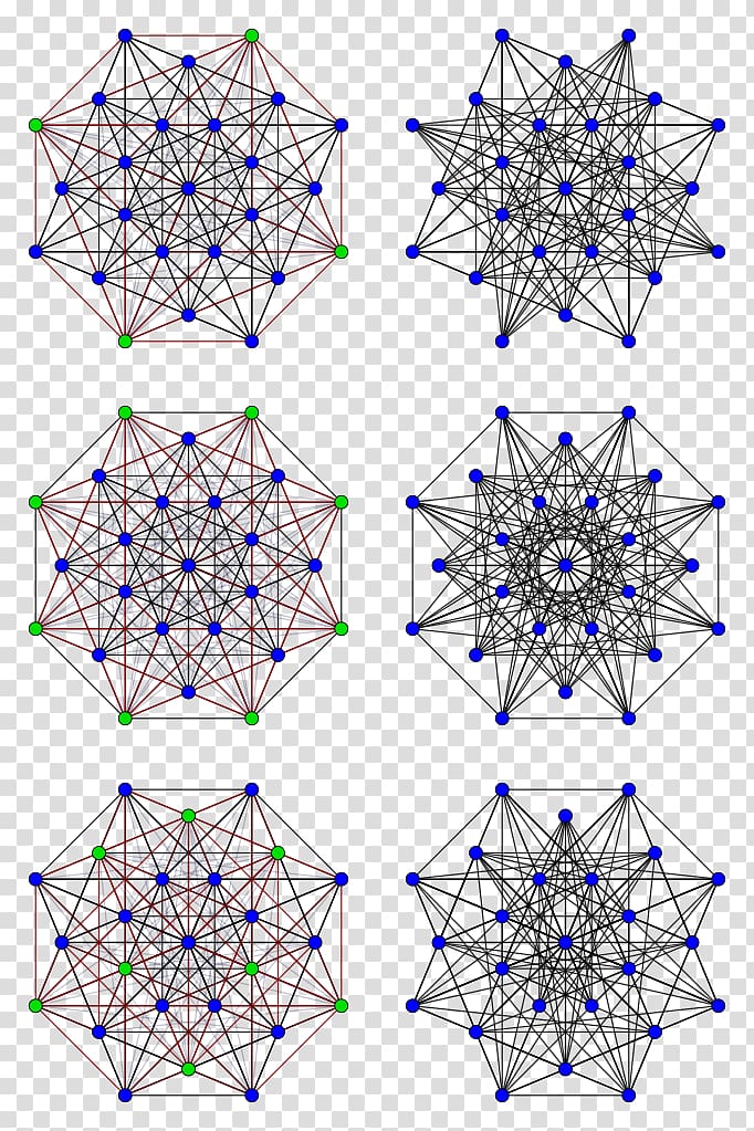 Graph theory Chang graphs Graphics Shrikhande graph, Mathematics transparent background PNG clipart