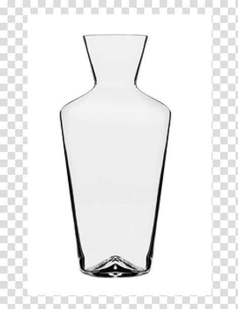 Glass bottle Decanter Vase Highball glass, glass transparent background PNG clipart