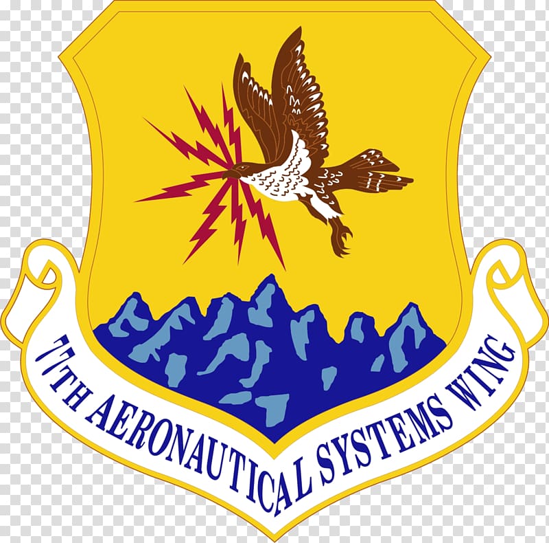 Wright-Patterson Air Force Base 77th Aeronautical Systems Wing United States Air Force Airlift, military transparent background PNG clipart