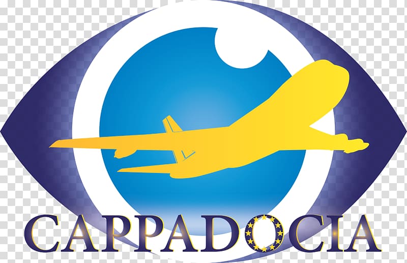 Logo Aeronautics Cappadocia Engineering, cappadocia transparent background PNG clipart