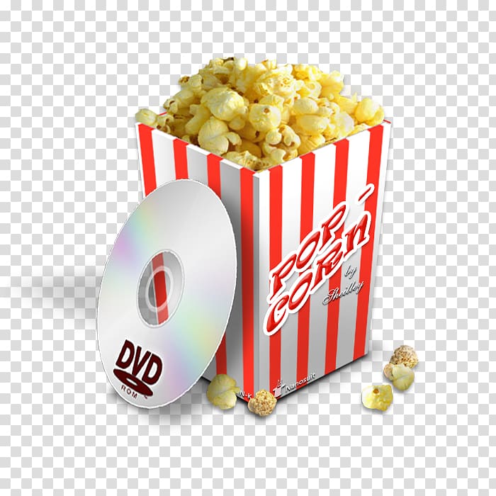 Popcorn Makers Computer Icons Film, popcorn transparent background PNG clipart