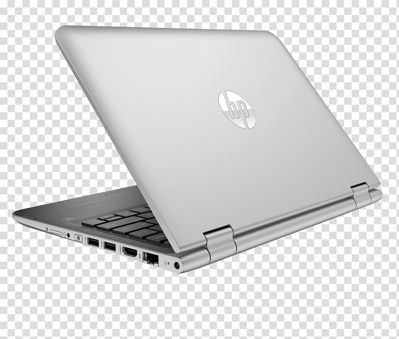 Laptop Hewlett-Packard HP Pavilion 2-in-1 PC Computer, intel transparent background PNG clipart