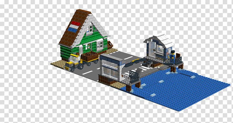 Machine Volendam Lego Ideas Engineering, lego house transparent background PNG clipart