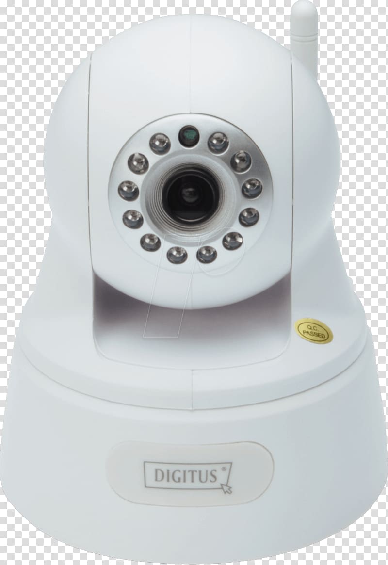 IP camera Pan–tilt–zoom camera Closed-circuit television, camera view transparent background PNG clipart