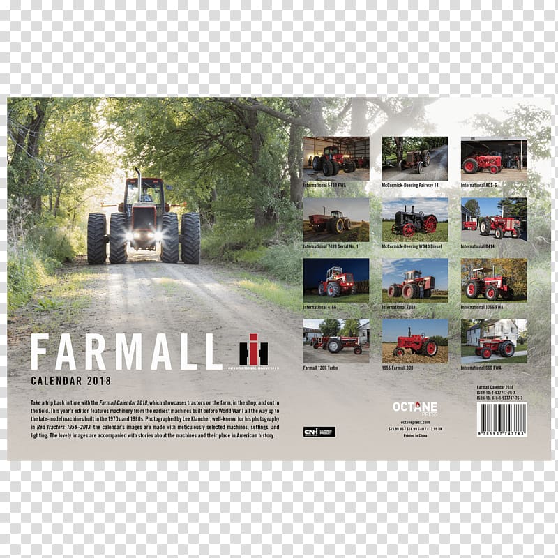 Farmall Case IH Tractor Advertising Case Corporation, Case ih transparent background PNG clipart