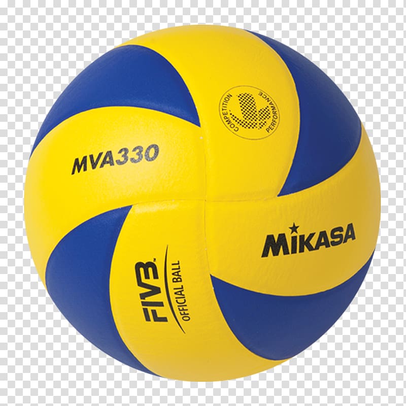 Fédération Internationale de Volleyball Mikasa Sports Mikasa MVA 200, volleyball transparent background PNG clipart
