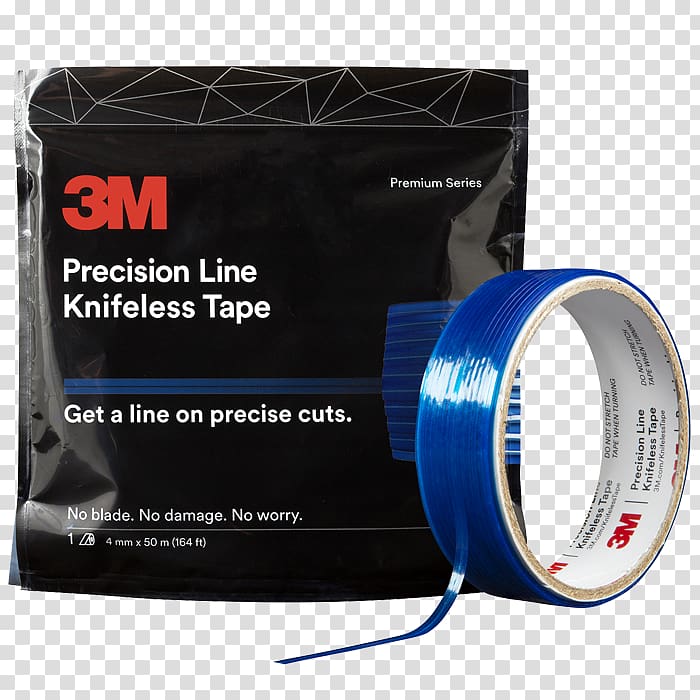 Adhesive tape Masking tape Scotch Tape 3M, production line transparent background PNG clipart