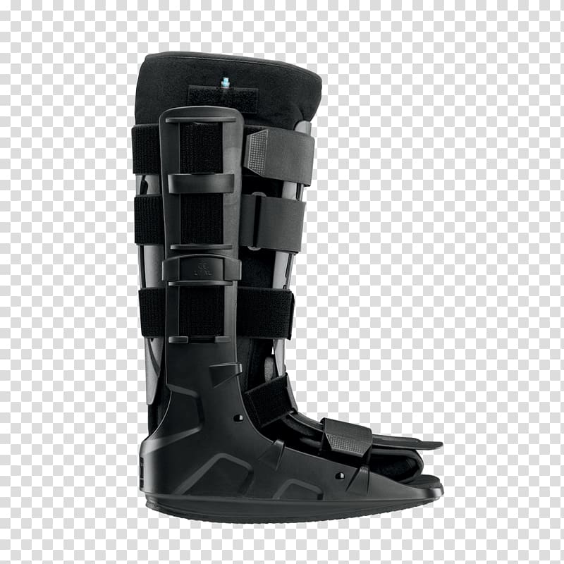 Medical boot Ankle fracture Bone fracture, boot transparent background PNG clipart