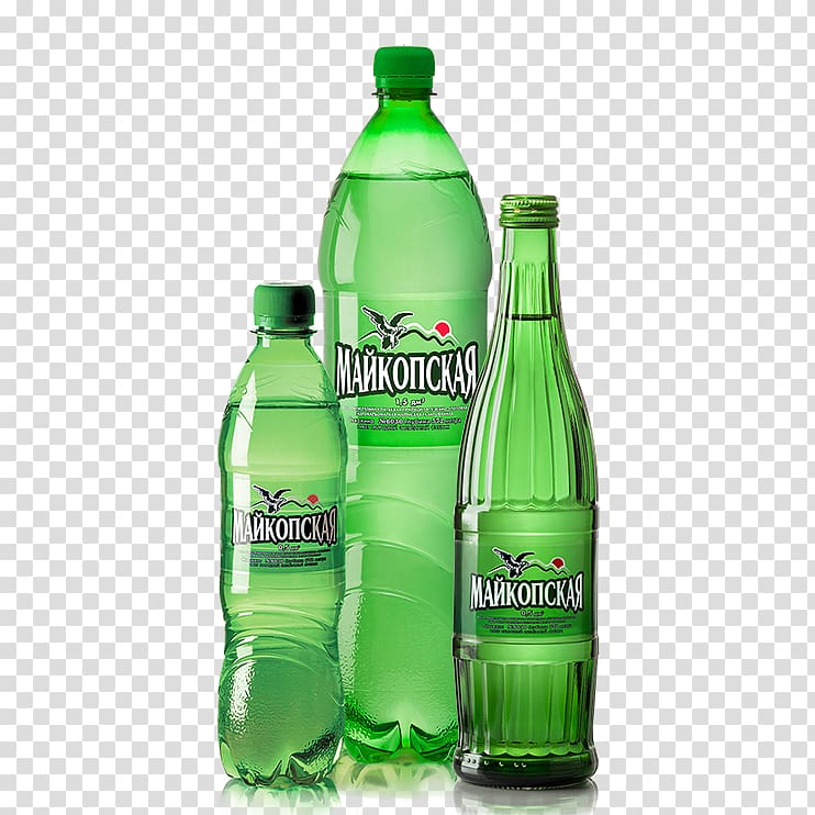 Mineral water Glass bottle Fizzy Drinks Plastic bottle, bottle transparent background PNG clipart