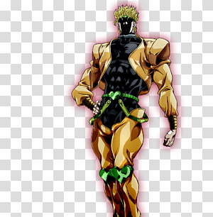 Dio Brando JoJo's Bizarre Adventure: Eyes Of Heaven Killing The Dragon PNG,  Clipart, Action Figure, Dio