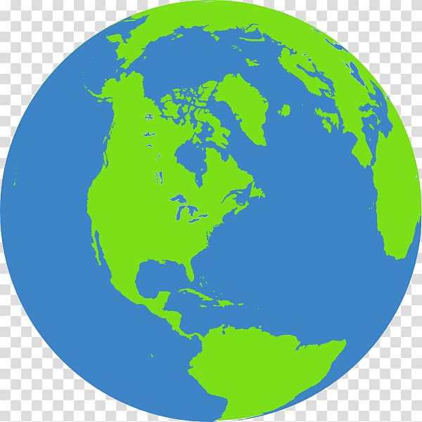 blue and green earth illustration, Earth Globe , earth transparent background PNG clipart