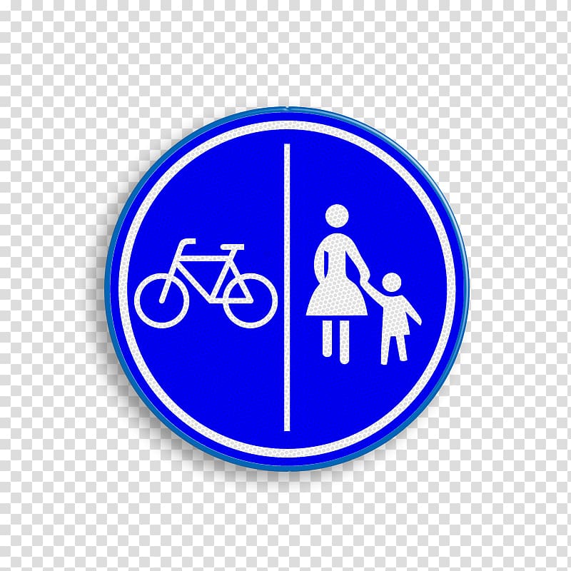 Electric bicycle Segregated cycle facilities Traffic sign, Bicycle transparent background PNG clipart