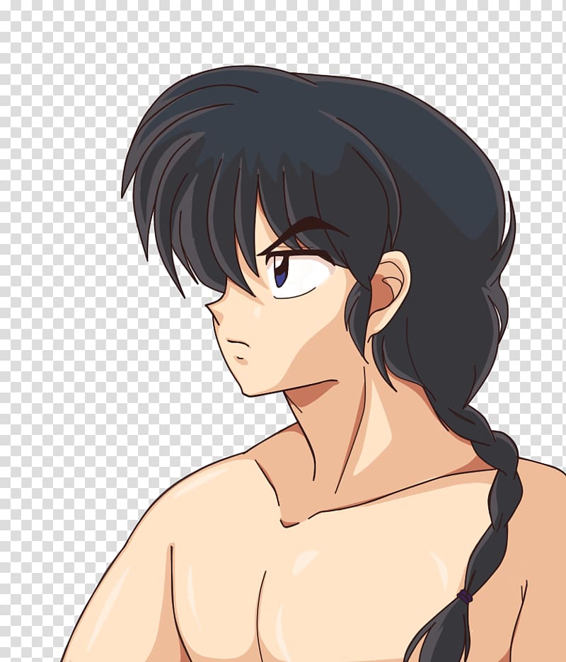 Ryu Kumon Akane Tendo Mangaka Ranma ½ Anime, ranma 1/2 transparent background PNG clipart