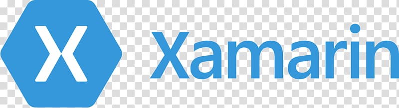 Xamarin Android Cross-platform, HD Logo transparent background PNG clipart