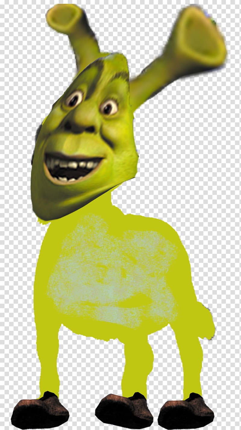 Donkey Princess Fiona Shrek Film Series YouTube, donkey transparent background PNG clipart