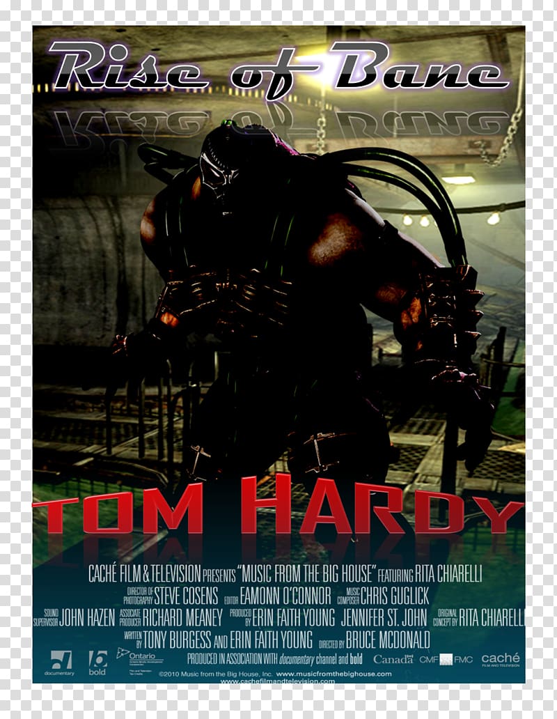 Bane Grand Theft Auto V Film poster Action Film, Posteritati Movie Poster Gallery transparent background PNG clipart