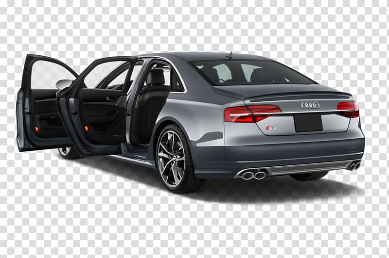 2017 Audi S8 2017 Audi A8 Car 2018 Audi A8, audi transparent background PNG clipart