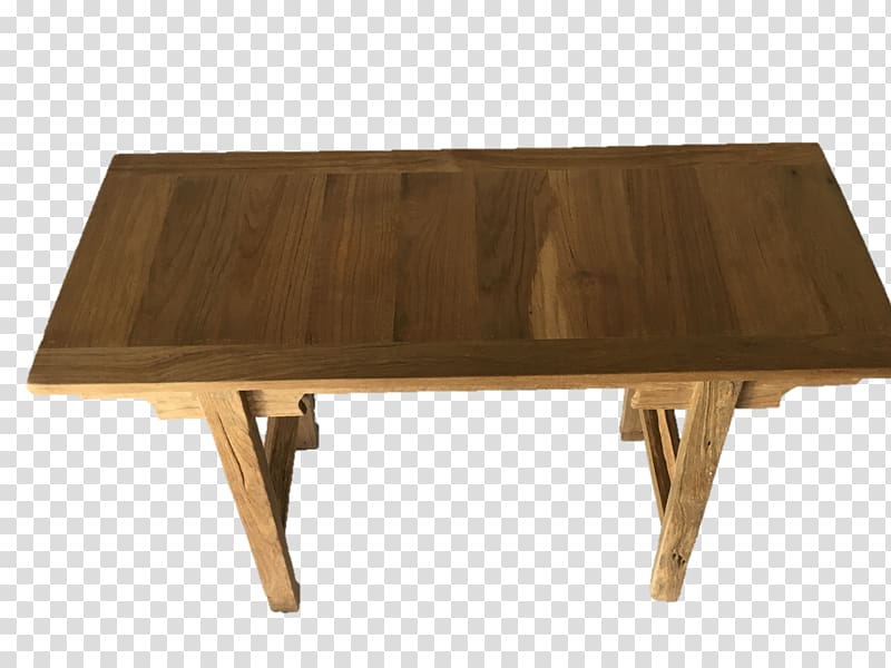 Coffee Tables Reclaimed lumber Living room Wood, wooden table top transparent background PNG clipart