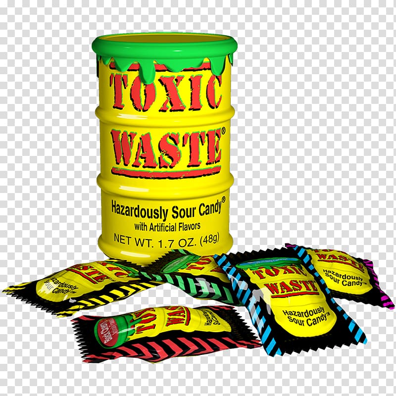 Sour Toxic Waste Candy Mars Snackfood US Skittles Tropical Bite Size Candies Taffy, candy transparent background PNG clipart