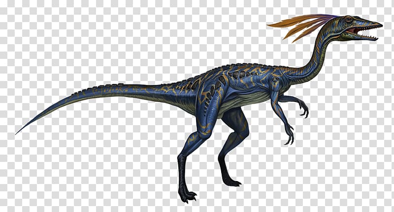 Compsognathus ARK: Survival Evolved Mosasaurus Spinosaurus Dinosaur, dinosaur transparent background PNG clipart