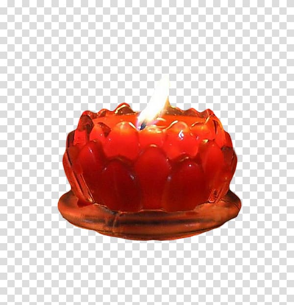 , A lotus shaped lamp holder transparent background PNG clipart