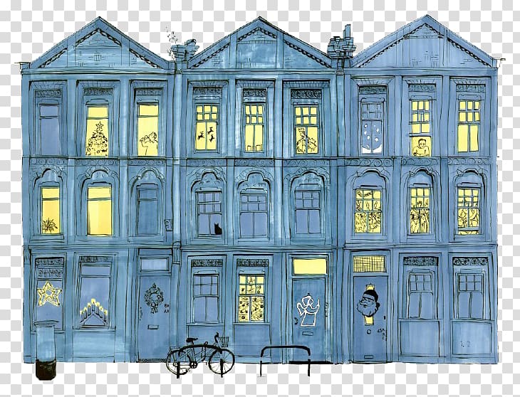 Europe Hotel Drawing, Cartoon European Hotel transparent background PNG clipart