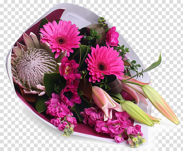 Flower bouquet Floral design Cut flowers Wedding, romantic flower title box transparent background PNG clipart