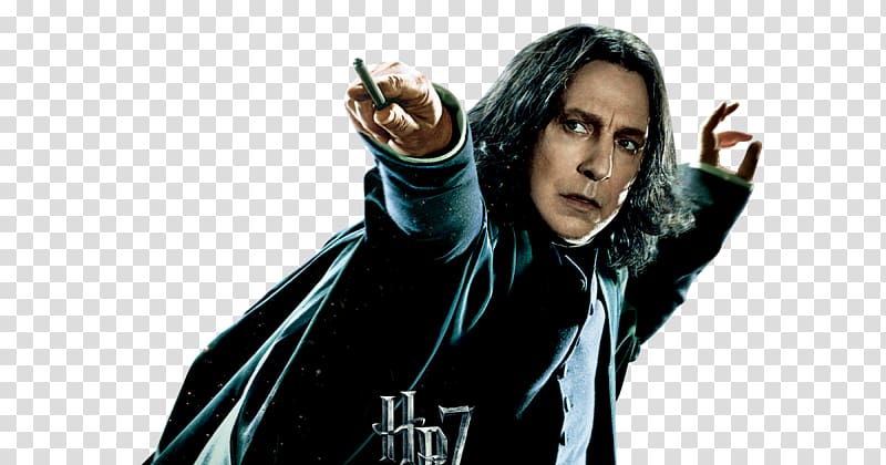 J. K. Rowling Professor Severus Snape Harry Potter and the Philosopher\'s Stone Lord Voldemort, Harry Potter transparent background PNG clipart