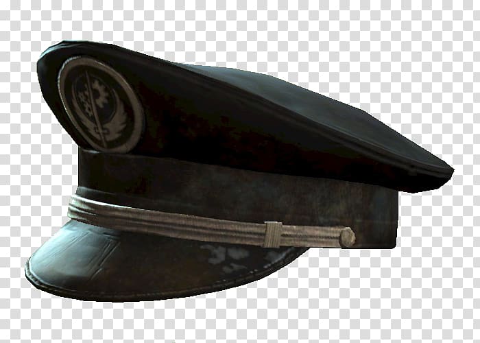 Hat Cap Fallout 4 Fallout: Brotherhood of Steel Headgear, Hat transparent background PNG clipart