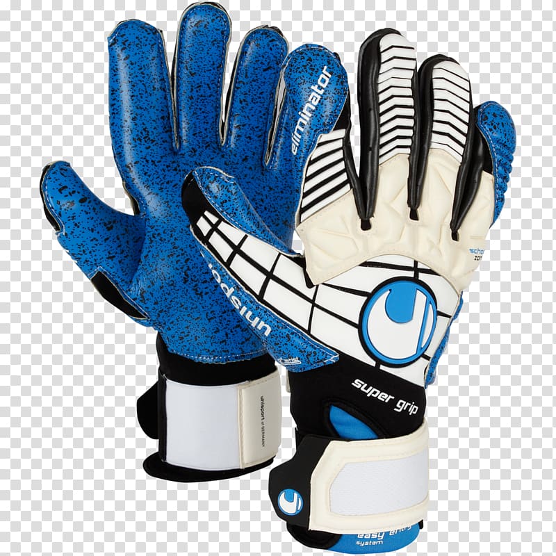 Bicycle Glove Lacrosse glove Uhlsport Guante de guardameta, others transparent background PNG clipart