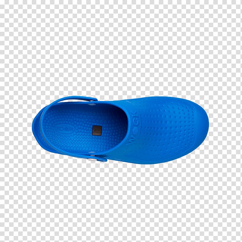 Clog Slipper Shoe Block Cobalt, Soca transparent background PNG clipart