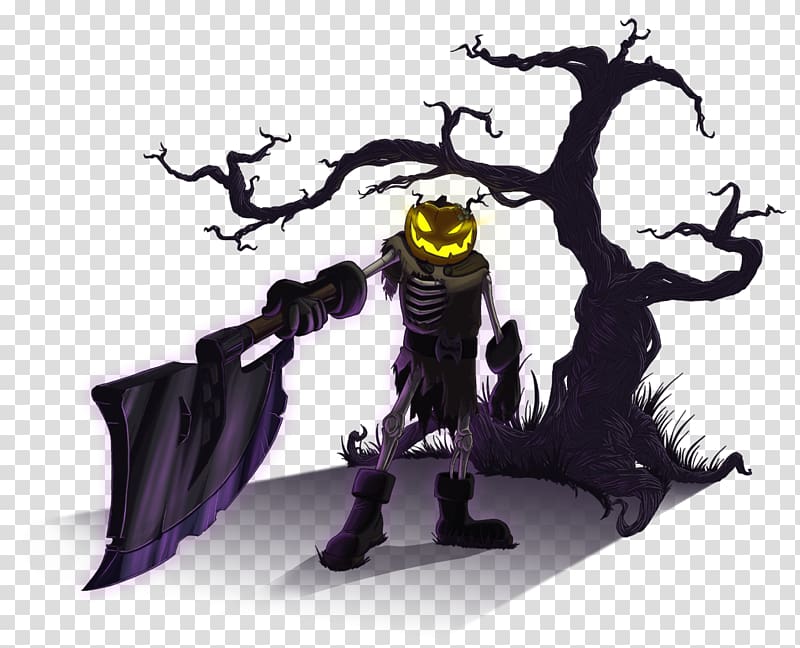 31 October Legendary creature Gay pride Purple, Headless transparent background PNG clipart