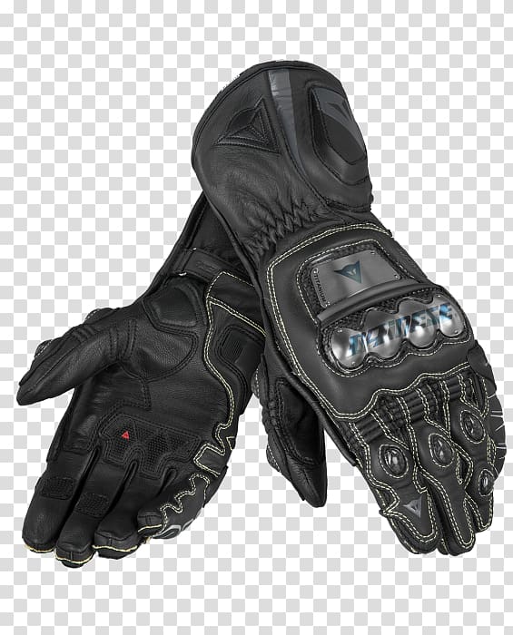 Glove Dainese Kevlar Motorcycle Carbon fibers, motorcycle transparent background PNG clipart