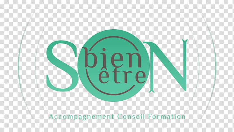 Logo Brand Font, bien etre transparent background PNG clipart
