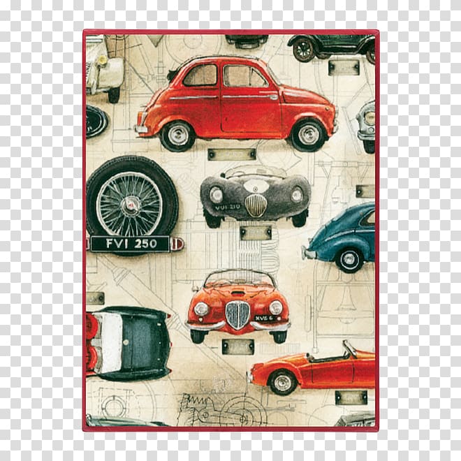 Vintage car Paper Greeting & Note Cards Classic car, car transparent background PNG clipart