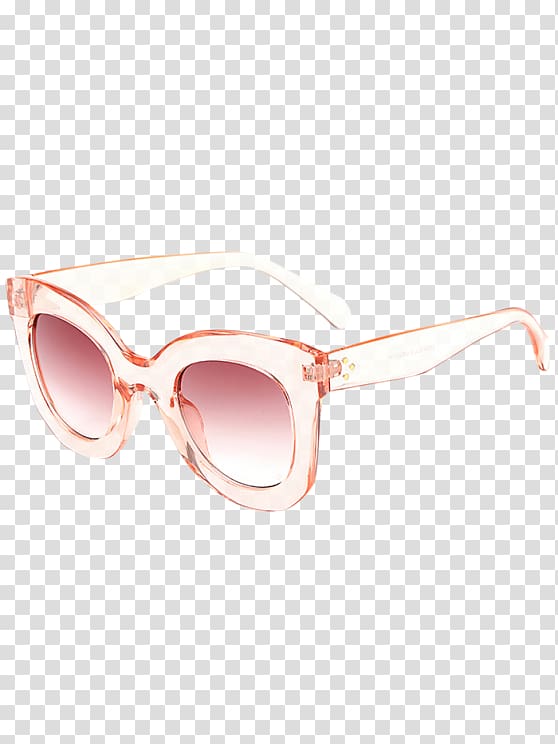 Sunglasses Cat eye glasses Eyewear Fashion, Sunglasses transparent background PNG clipart